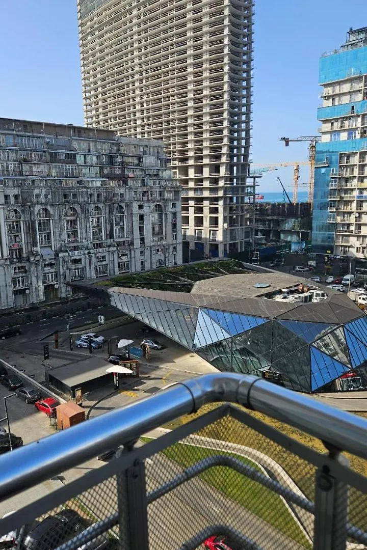 Apartment Mzia 96 Batum